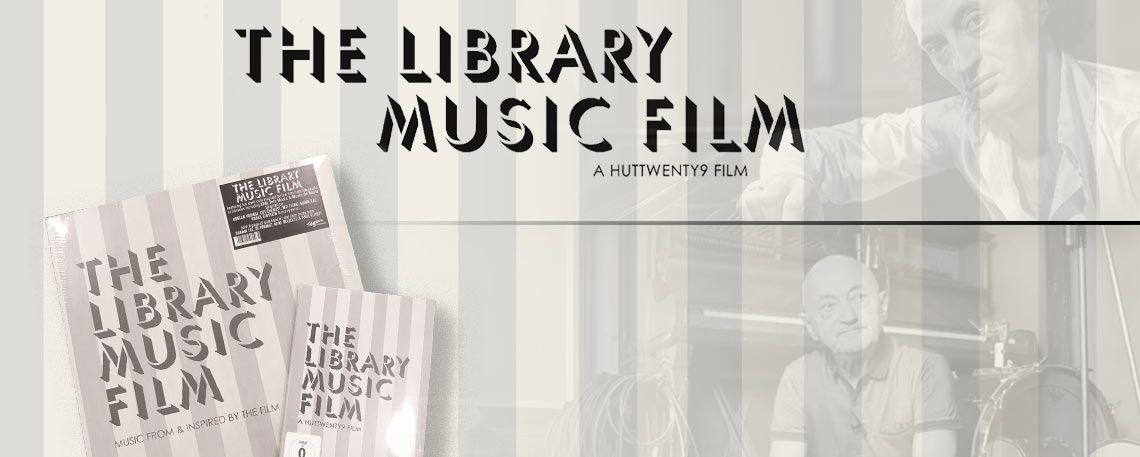 THE LIBRARY MUSIC FILM
